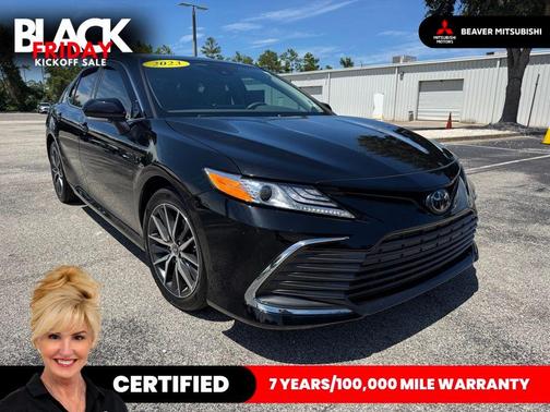 2023 Toyota Camry XLE