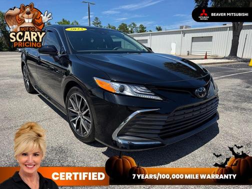 2023 Toyota Camry XLE