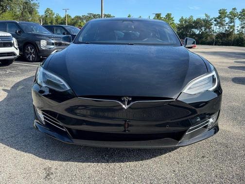 2017 Tesla Model S P100D