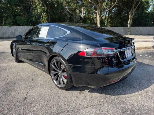 2017 Tesla Model S P100D