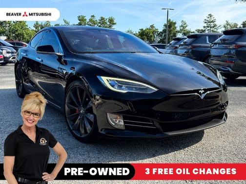 2017 Tesla Model S P100D