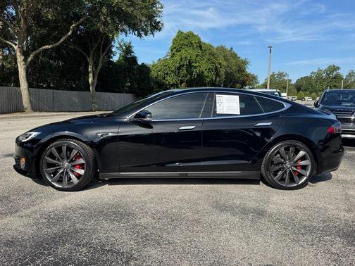 2017 Tesla Model S P100D