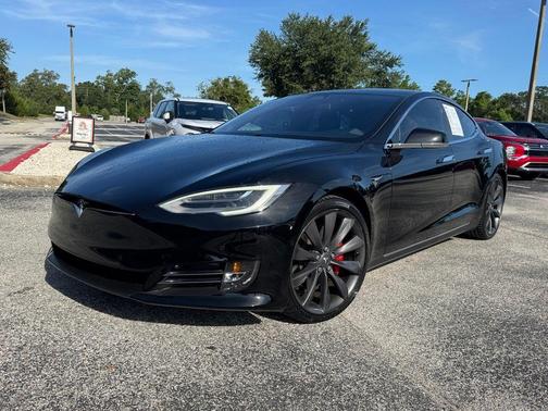 2017 Tesla Model S P100D
