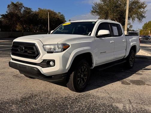 2023 Toyota Tacoma SR5