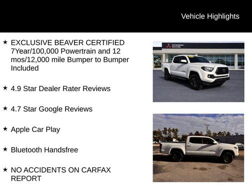 2023 Toyota Tacoma SR5