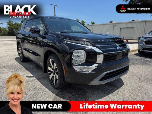 2025 Mitsubishi Outlander SE