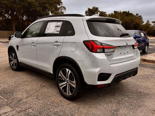 White Diamond 2026 Mitsubishi Outlander Sport 2.4 SEL