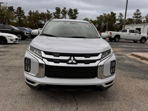White Diamond 2026 Mitsubishi Outlander Sport 2.4 SEL