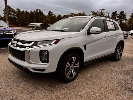 White Diamond 2026 Mitsubishi Outlander Sport 2.4 SEL