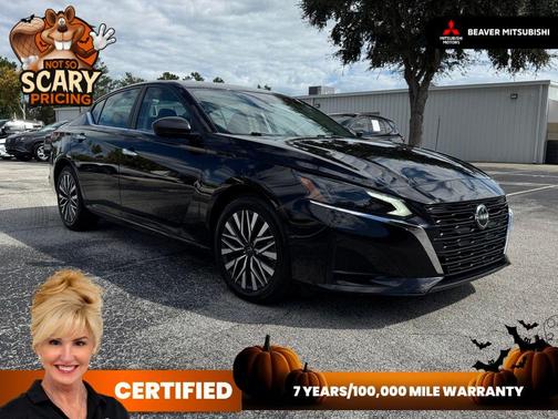 2024 Nissan Altima 2.5 SV