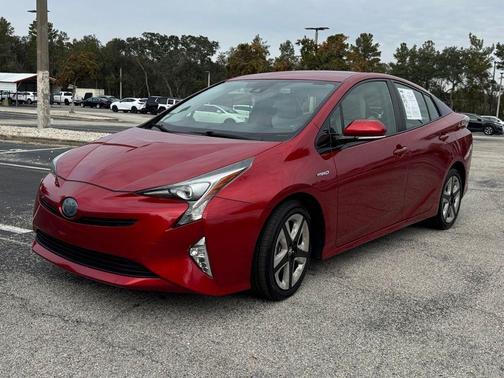 2016 Toyota Prius Three Touring