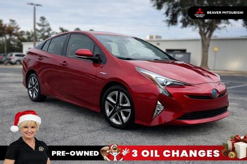 2016 Toyota Prius Three Touring