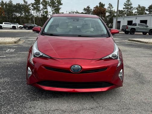 2016 Toyota Prius Three Touring