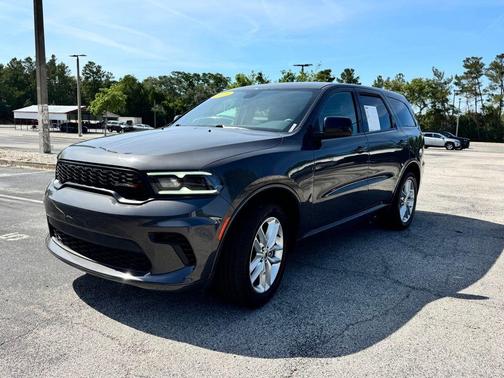 Vapor Gray 2023 Dodge Durango GT