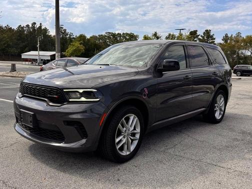 Vapor Gray 2023 Dodge Durango GT
