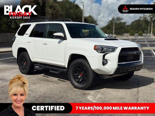2021 Toyota 4Runner TRD Pro