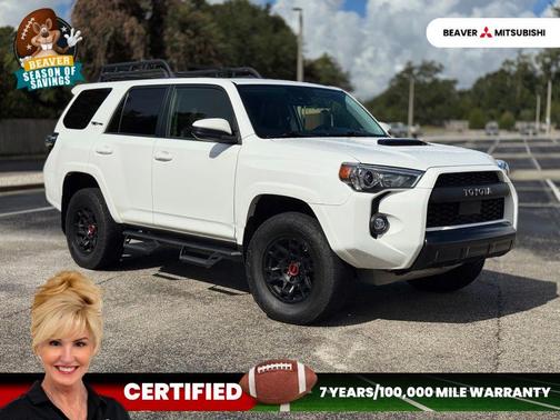 2021 Toyota 4Runner TRD Pro
