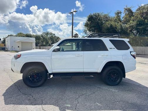 2021 Toyota 4Runner TRD Pro