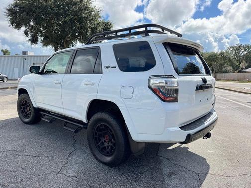 2021 Toyota 4Runner TRD Pro