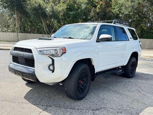 2021 Toyota 4Runner TRD Pro