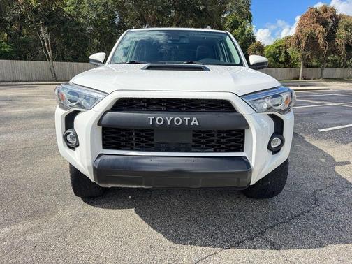 2021 Toyota 4Runner TRD Pro