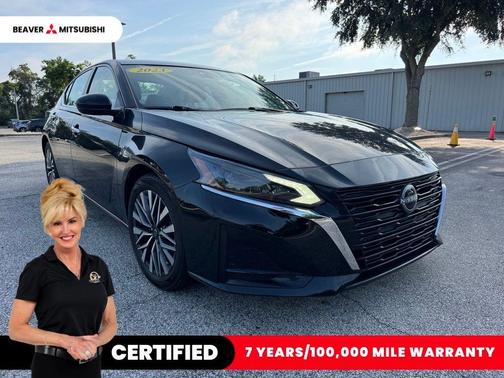 2023 Nissan Altima 2.5 SV