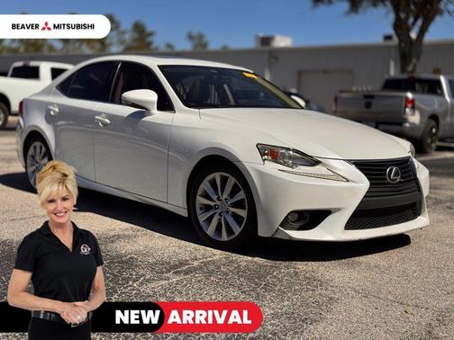 2015 Lexus IS 250 250