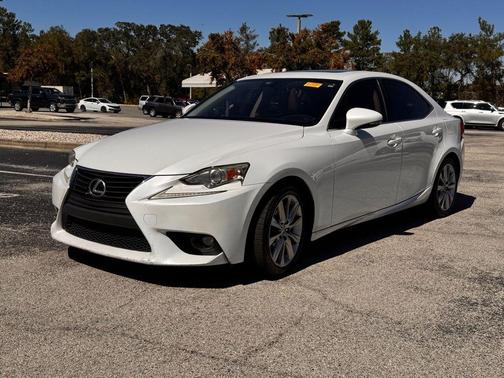 2015 Lexus IS 250 250