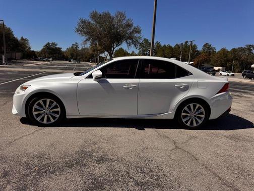 2015 Lexus IS 250 250