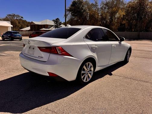 2015 Lexus IS 250 250