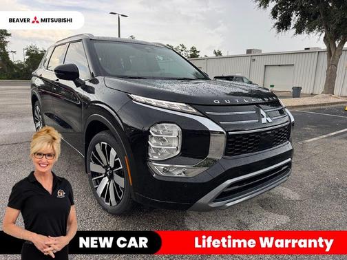 2025 Mitsubishi Outlander SEL