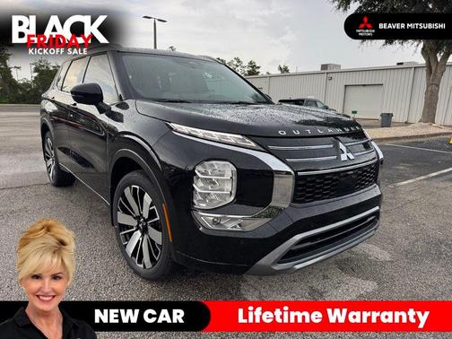 2025 Mitsubishi Outlander SEL