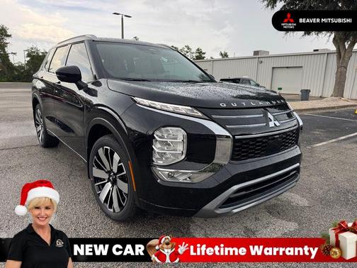 2025 Mitsubishi Outlander SEL