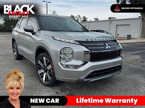 2025 Mitsubishi Outlander SEL