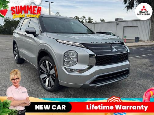 2025 Mitsubishi Outlander SEL