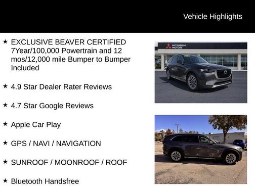 2024 Mazda CX-90 3.3 Turbo Premium