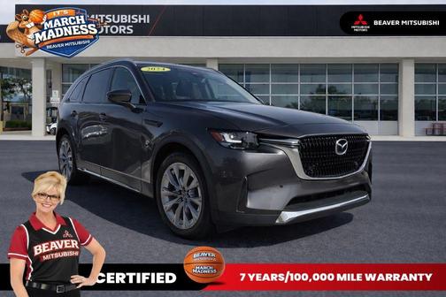 2024 Mazda CX-90 3.3 Turbo Premium