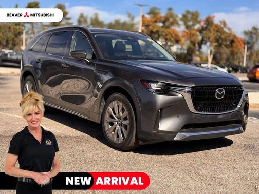 2024 Mazda CX-90 3.3 Turbo Premium