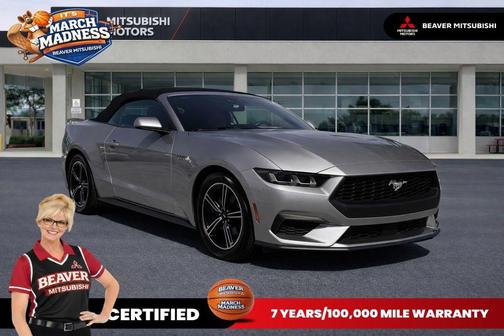 2024 Ford Mustang EcoBoost Premium