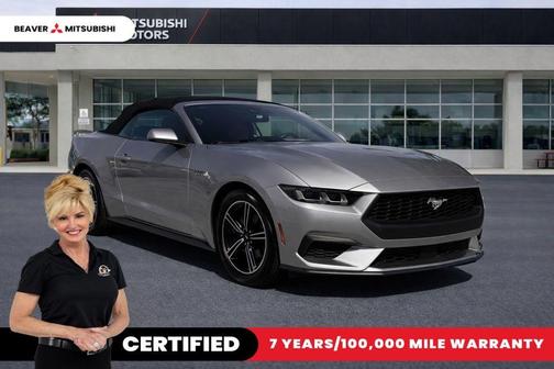 2024 Ford Mustang EcoBoost Premium