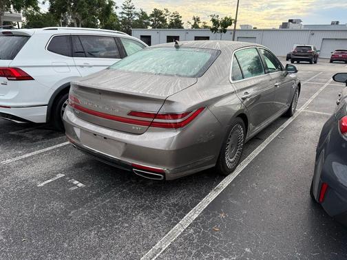 2020 Genesis G90 3.3T Premium