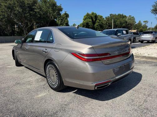 2020 Genesis G90 3.3T Premium
