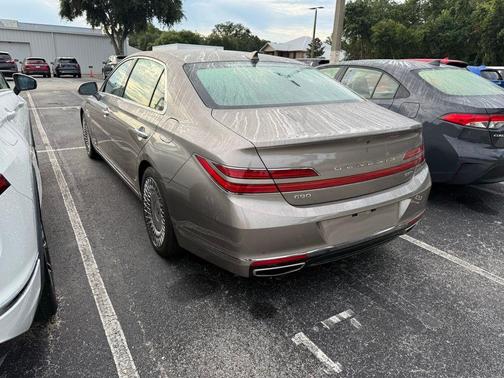 2020 Genesis G90 3.3T Premium