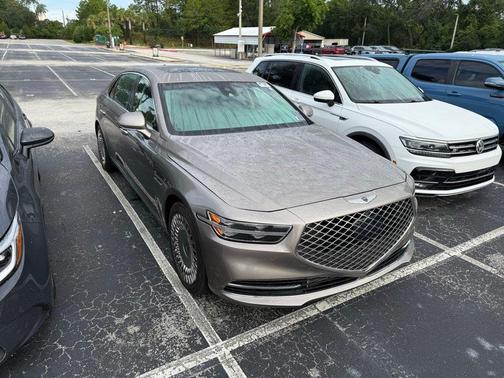2020 Genesis G90 3.3T Premium