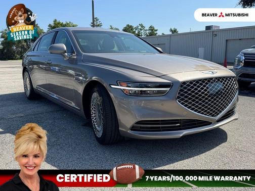 2020 Genesis G90 3.3T Premium