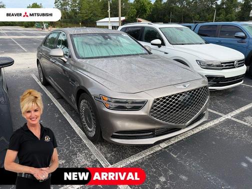 2020 Genesis G90 3.3T Premium