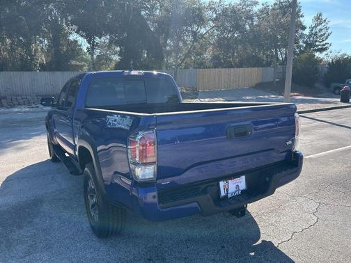 2022 Toyota Tacoma TRD Off Road