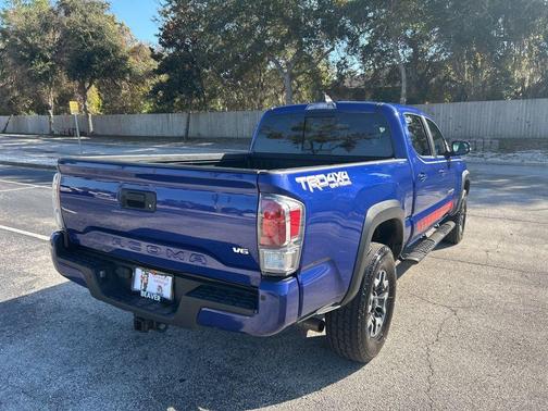 2022 Toyota Tacoma TRD Off Road