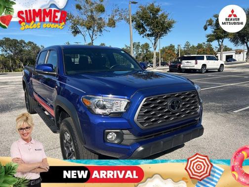2022 Toyota Tacoma TRD Off Road