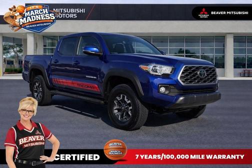 2022 Toyota Tacoma TRD Off Road